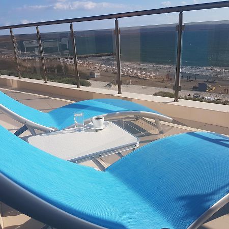 Apart Hotel Iglika Pomorie Bagian luar foto