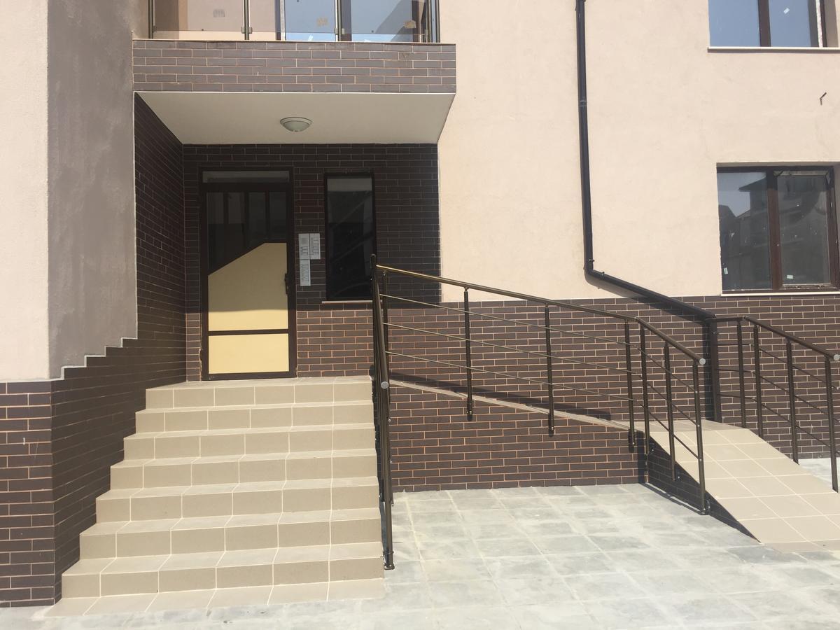 Apart Hotel Iglika Pomorie Bagian luar foto