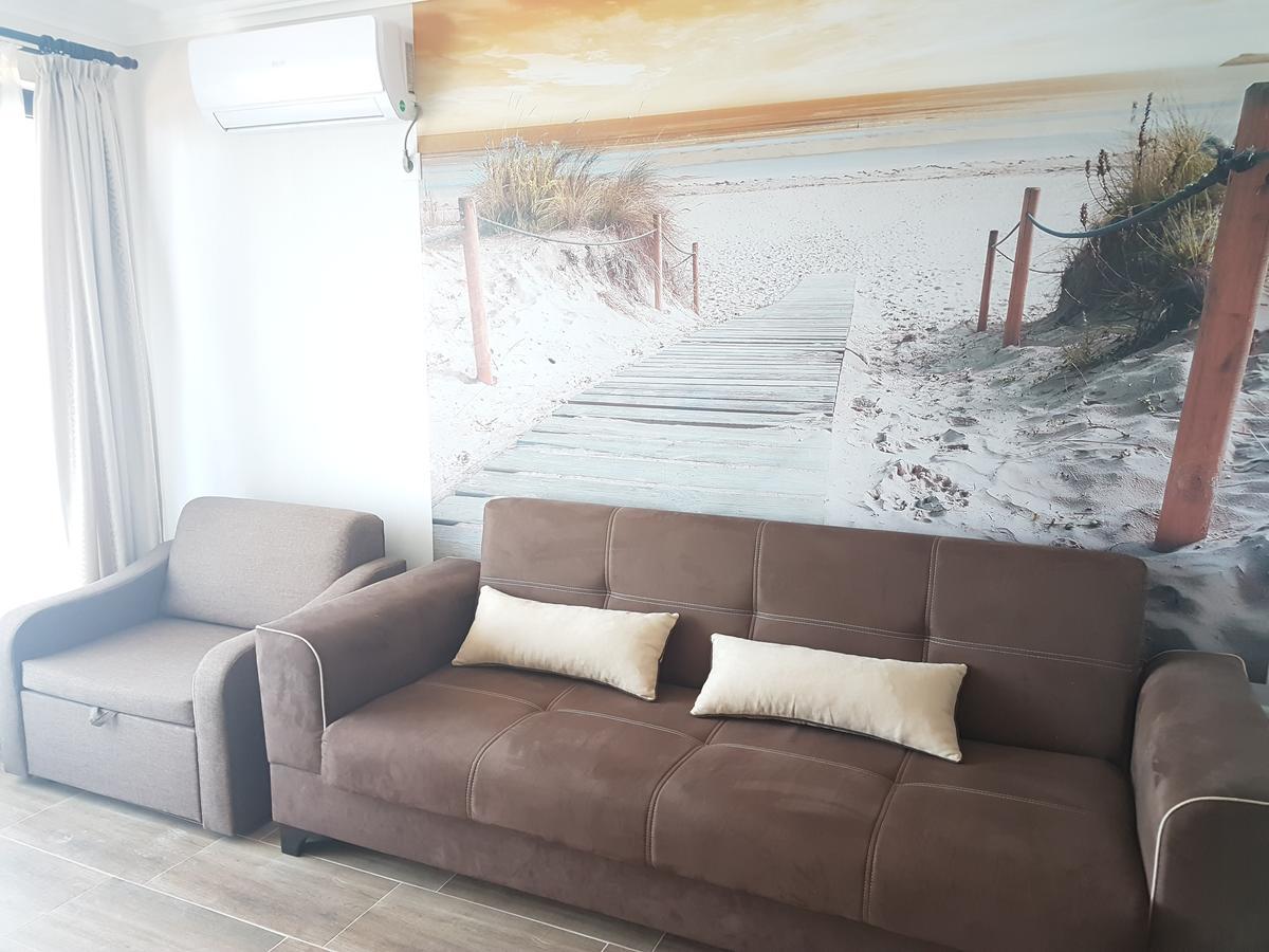 Apart Hotel Iglika Pomorie Bagian luar foto