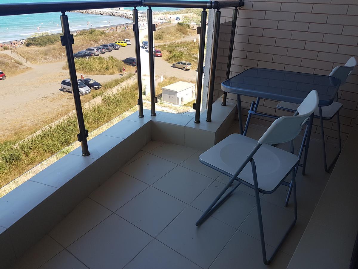 Apart Hotel Iglika Pomorie Bagian luar foto